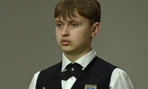 Юний снукерист з Шепетівки став призером Євро у Сараєво