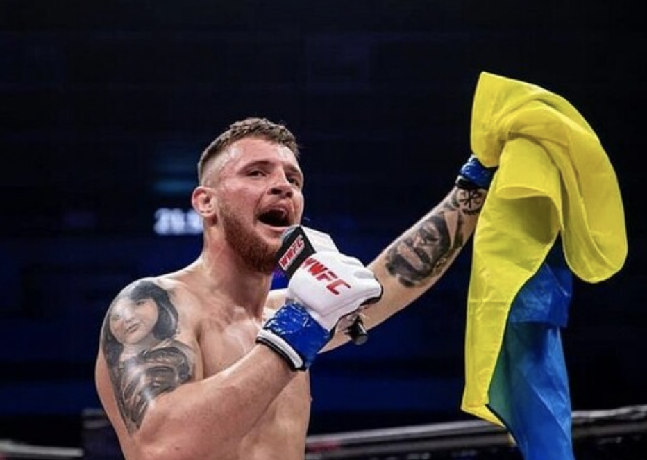 Український боєць UFC зізнався, чому погодився на бій із росіянином