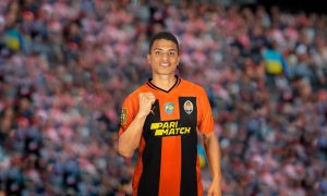 Легіонер «Шахтаря» хоче залишити Україну після обстрілів Києва