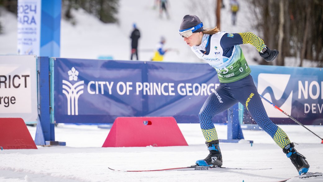 Україна стала переможницею медального заліку чемпіонату світу з парабіатлону
