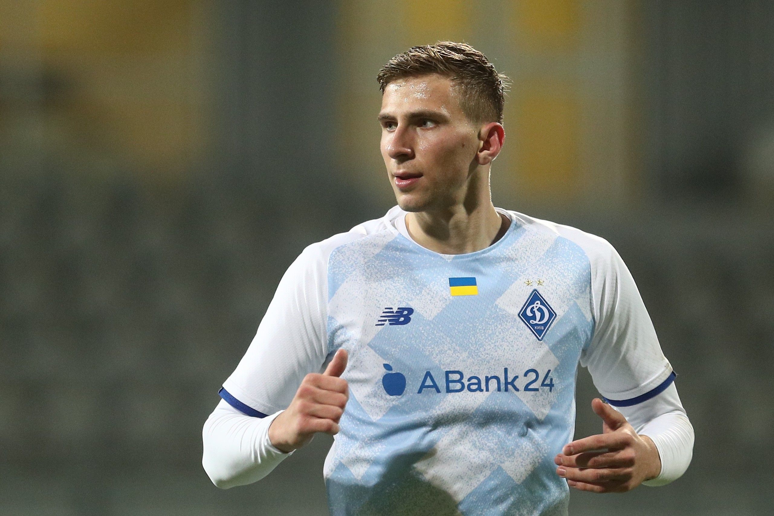 Забарний забив дебютний гол за «Борнмут» в АПЛ