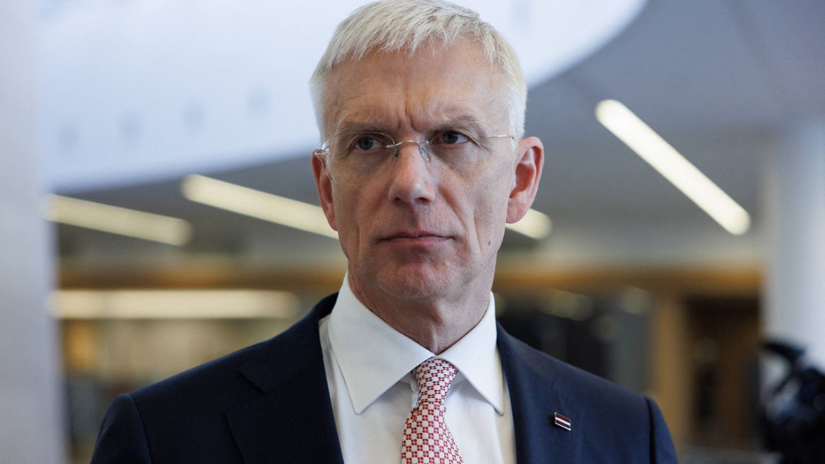 Офіційно: міністр закордонних справ Латвії йде у відставку 