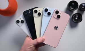Инновационные технологии в iPhone 15