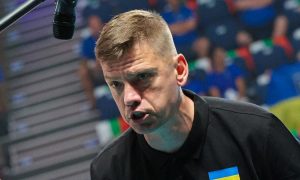 Угіс Крастіньш залишить посаду тренера збірної України з волейболу