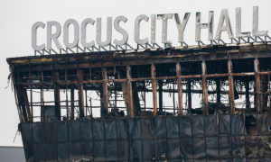 Теракт у «Крокусі»: рф відзначилася новою безглуздою заявою про «український слід»