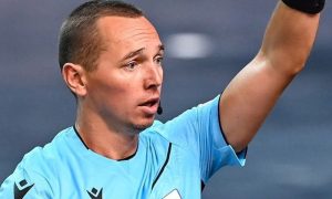 Український арбітр уперше судитиме Фінал чотирьох Ліги чемпіонів із футзалу