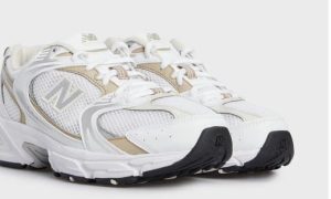 Мужские кроссовки New Balance: совершенство в каждом шаге