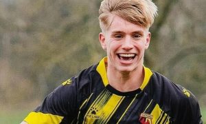 Син Андрія Шевченка офіційно викликаний до юнацької збірної України