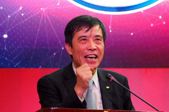 Ексголова Китайської футбольної асоціації отримав довічне за хабарі на понад $11 мільйонів