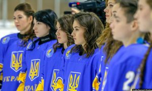 Українські хокеїстки розгромили збірну Хорватії у контрольному матчі