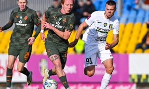 Олександрії зарахували технічну поразку в скандальному матчі з Шахтарем