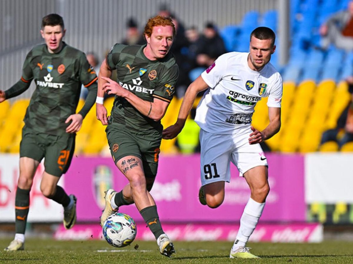 Олександрії зарахували технічну поразку в скандальному матчі з Шахтарем