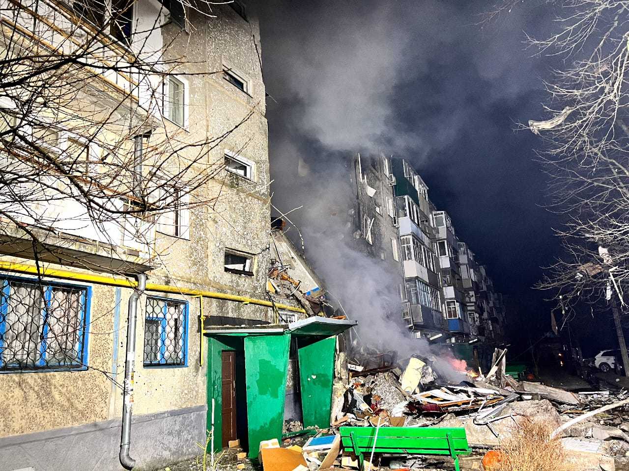 У Сумах під завалами знайшли ще одного загиблого 