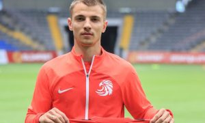 Український півзахисник, який грав за ФК «Волинь», перейшов у російський клуб