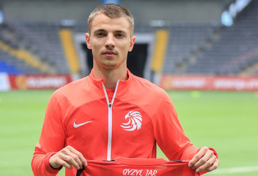 Український півзахисник, який грав за ФК «Волинь», перейшов у російський клуб