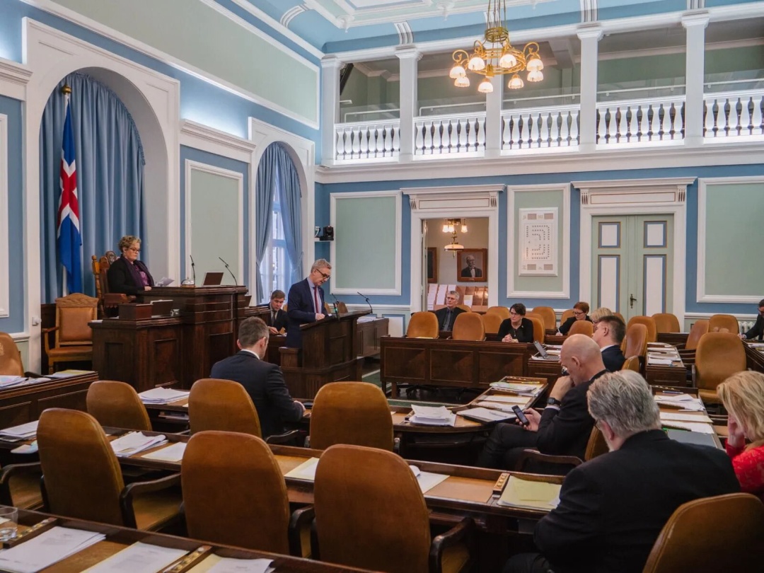 Ісландія схвалила резолюцію про довгострокову підтримку України