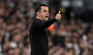 Хаві розповів, чому він вирішив залишитися в Барселоні