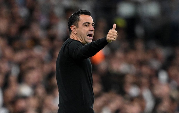 Хаві розповів, чому він вирішив залишитися в Барселоні