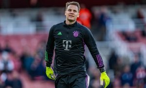 Ноєр став рекордсменом Ліги чемпіонів УЄФА за кількістю «сухих» матчів