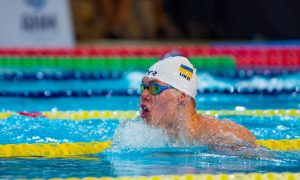 Українські параплавці здобули вісім медалей на чемпіонаті Європи-2024