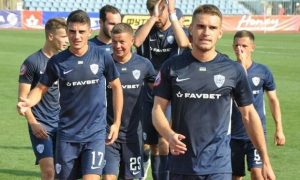 Футболістів закарпатського клубу Минай намагалися підкупити 