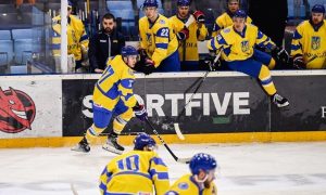 Збірна України з хокею розгромила Китай на чемпіонаті світу