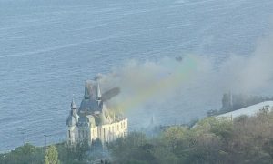 Wzrosła liczba ofiar rosyjskiego strajku w Odesie