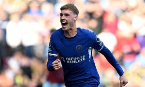 Партнер Мудрика забив найпізніший переможний гол в історії АПЛ — відео