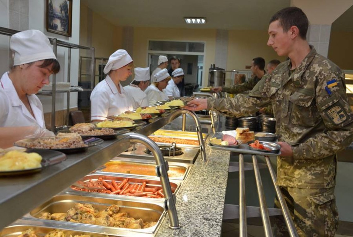 Державний оператор тилу зекономив 3 мільярди за перший квартал року