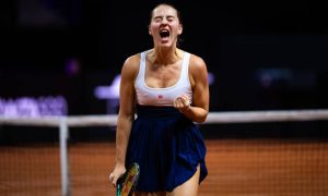 Костюк програла фінал Stuttgart Open 