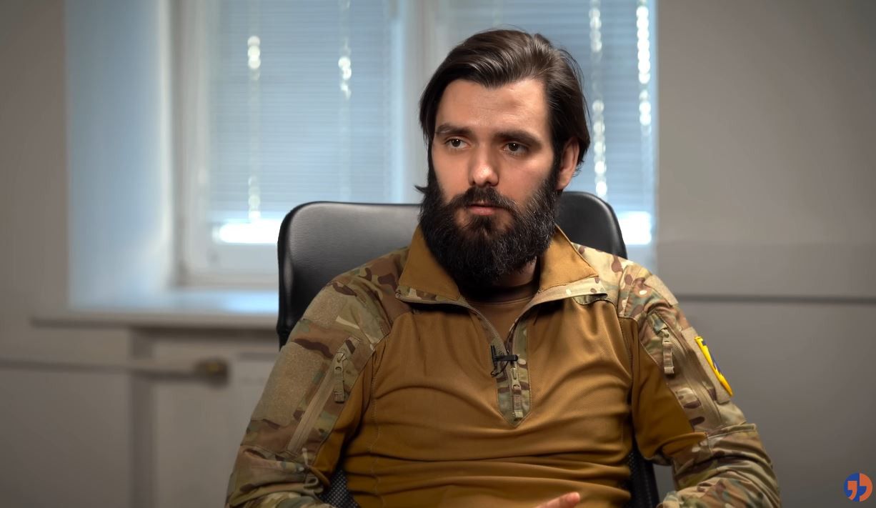 Богдан Кротевич пішов із посади начальника штабу бригади Азов