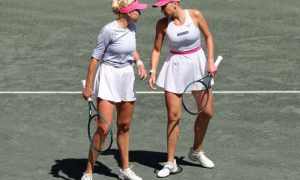Сестри Кіченок драматично програли фінал парного турніру в Чарльстоні