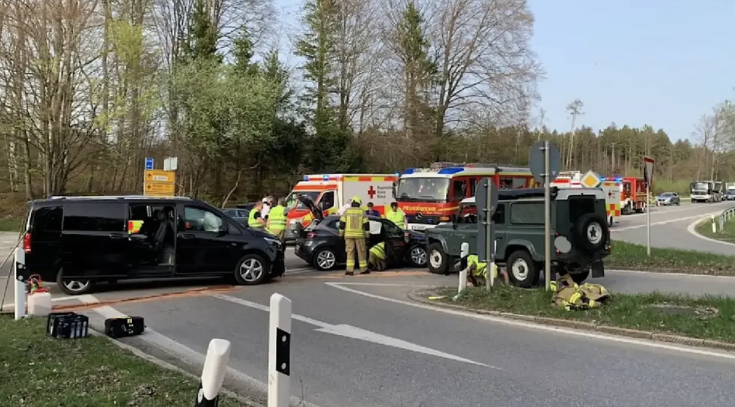 Сім'я капітана збірної Англії Гаррі Кейна потрапила у ДТП — фото