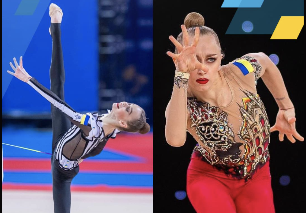 Українські гімнастки здобули дві «бронзи» на етапі Кубка світу в Болгарії