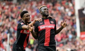 «Баєр» вперше в історії став чемпіоном Німеччини