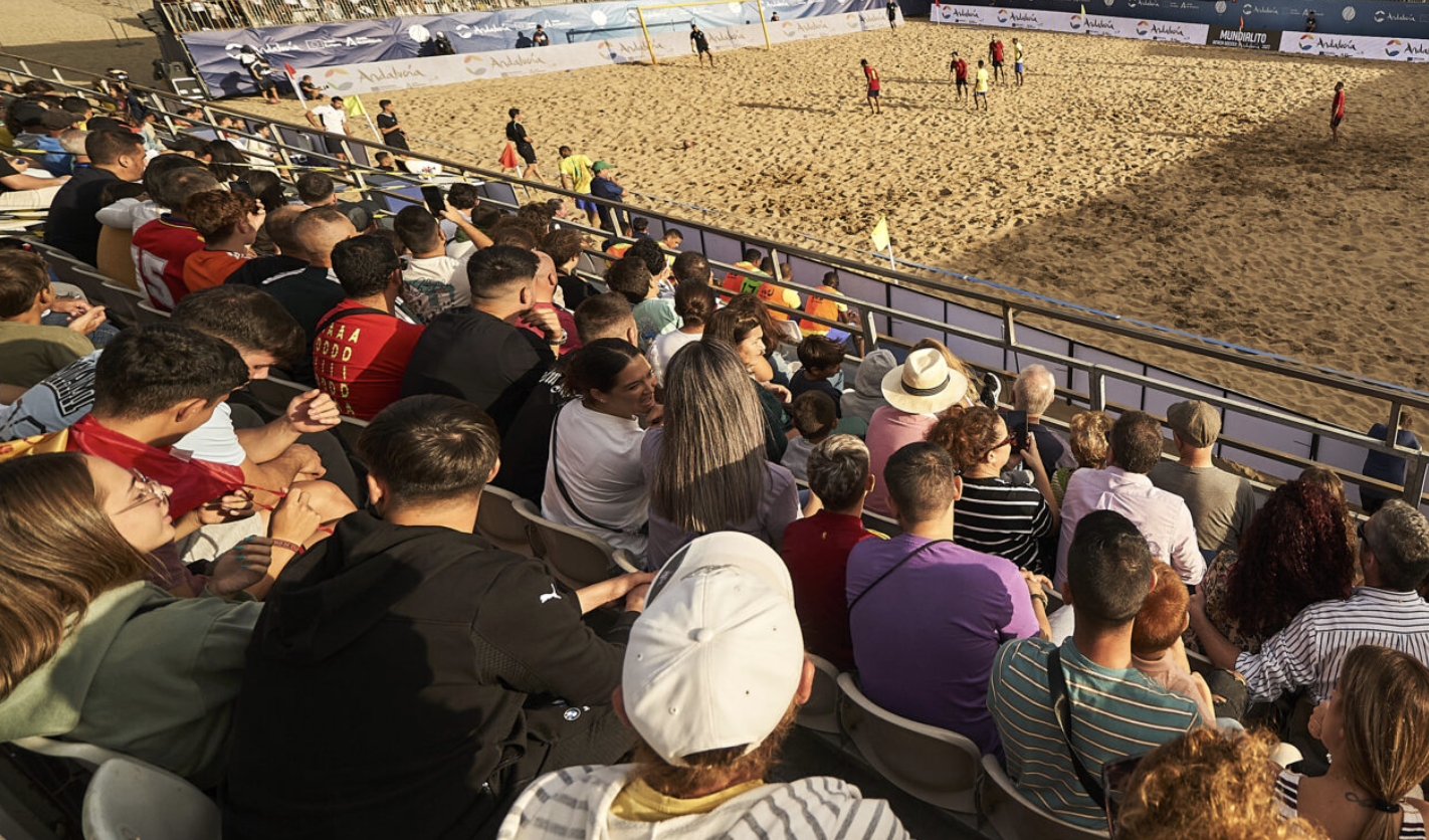 Європейський відбірковий турнір ЧС з пляжного футболу пройде в Іспанії