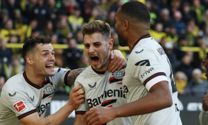 Чемпіони Німеччини оновили неймовірний рекорд в європейському футболі - відео