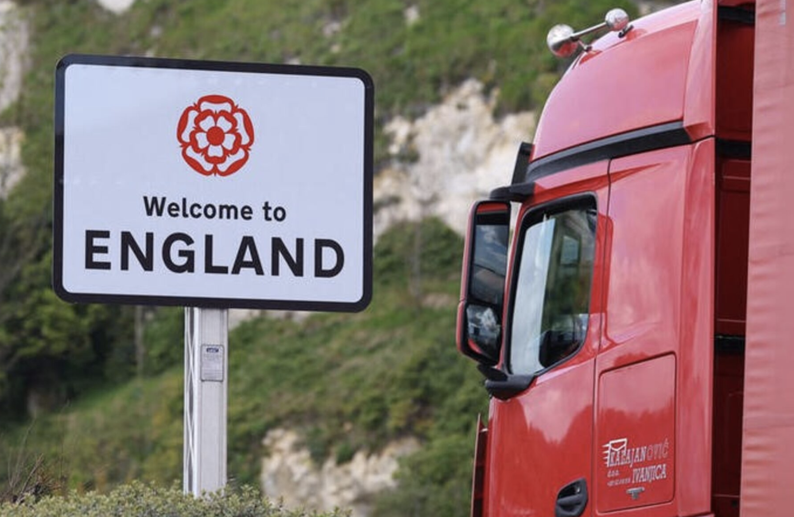 Британія розпочала фізичні перевірки свіжих продуктів харчування з ЄС