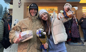 Марія Анійчин стала першою в історії України призеркою ЮЧС з фристайлу