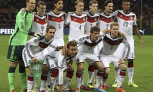 Нагадує нацистську символіку: збірна Німеччини змінить дизайн цифри 4 на ігровій формі