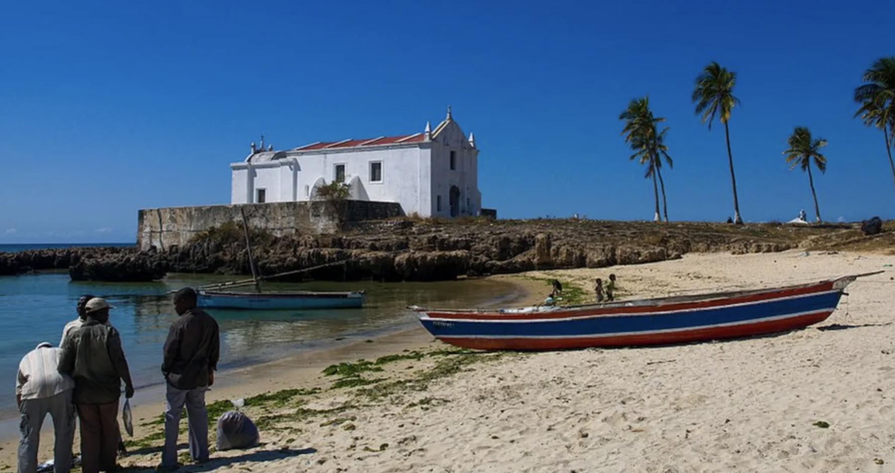 Через катастрофу порома в Мозамбіку загинули понад 90 осіб – BBC