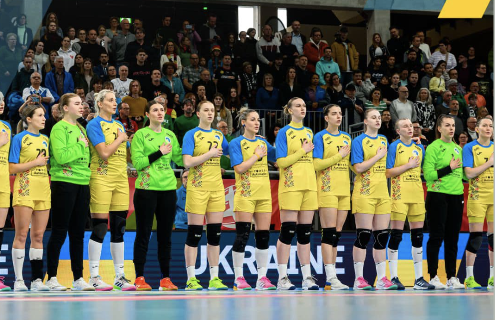 Жіноча збірна України з гандболу вперше за 10 років візьме участь у чемпіонаті Європи-2024