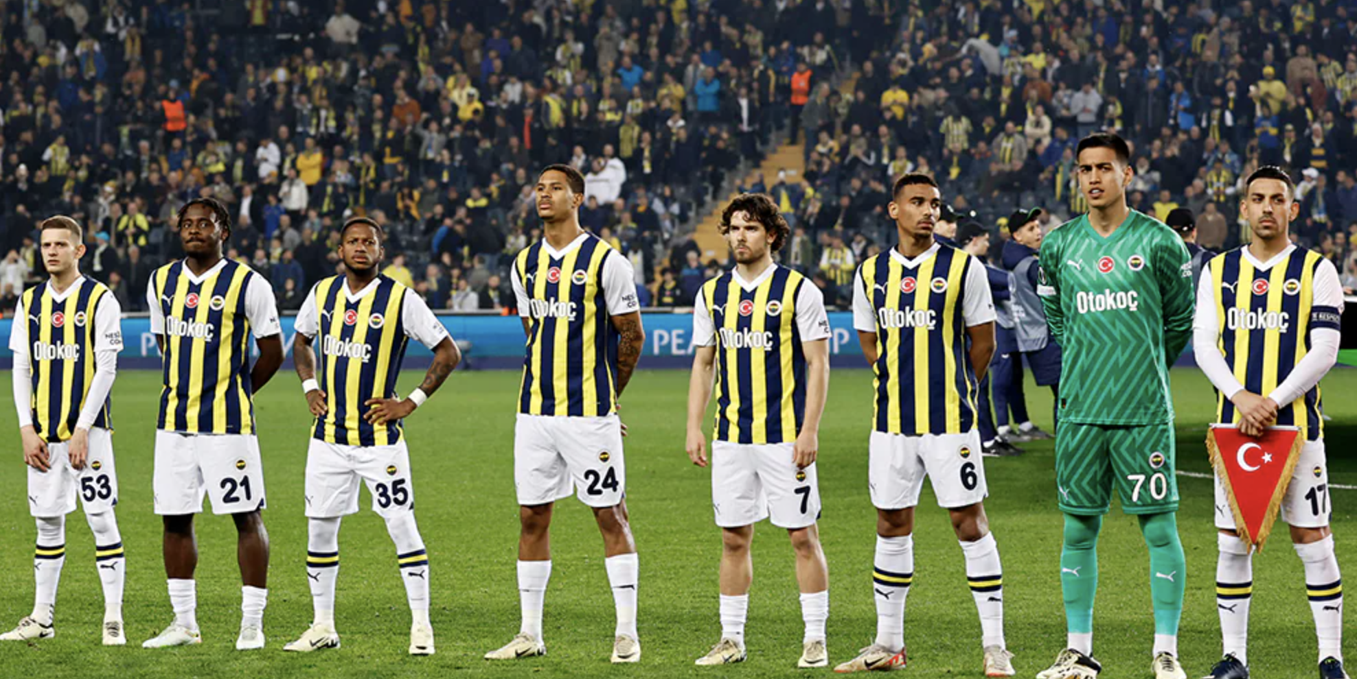«Фенербахче» бойкотував матч за Суперкубок Туреччини