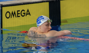 Українські плавці-паралімпійці виграли 21 медаль на турнірі Світової серії