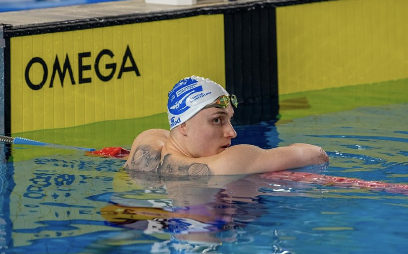 Українські плавці-паралімпійці виграли 21 медаль на турнірі Світової серії