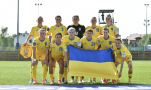 Жіноча збірна України з футболу поступилась хорваткам у відборі на Євро-2025