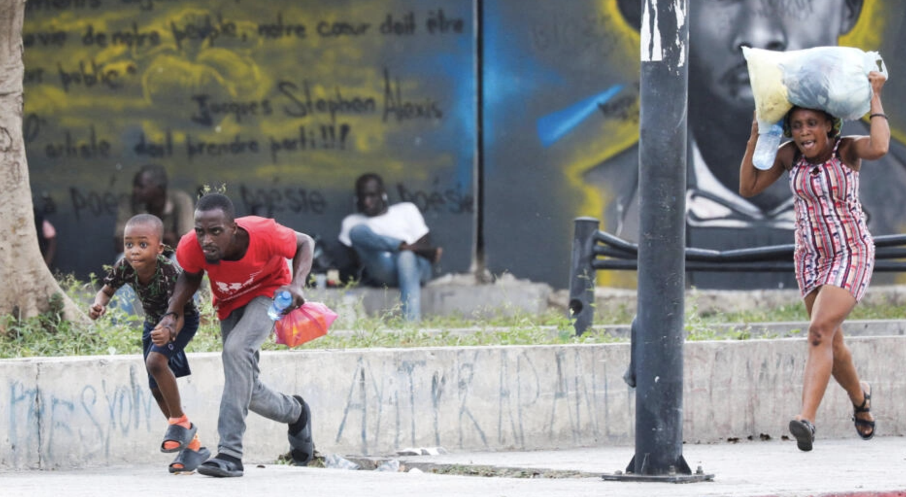 Прем’єр-міністра Гаїті відсторонили від посади