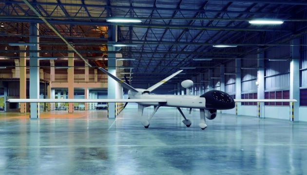 Іспанія представила сучасний розвідувальний БПЛА