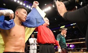 Зірка українського боксу підписав контракт із топовою промоутерською компанією