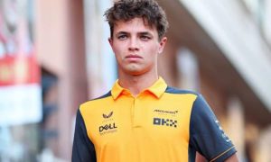 Пілот Макларена переміг у спринт-кваліфікації Гран-прі Китаю